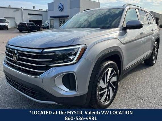 VOLKSWAGEN ATLAS 4MOTION 2024 1V2HR2CAXRC611656 image
